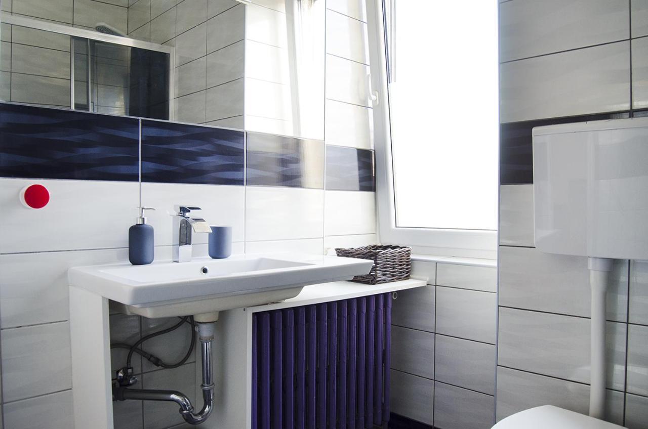 Studio Apartment With A View Of Ban Jelacic Square Zagreb Exterior foto